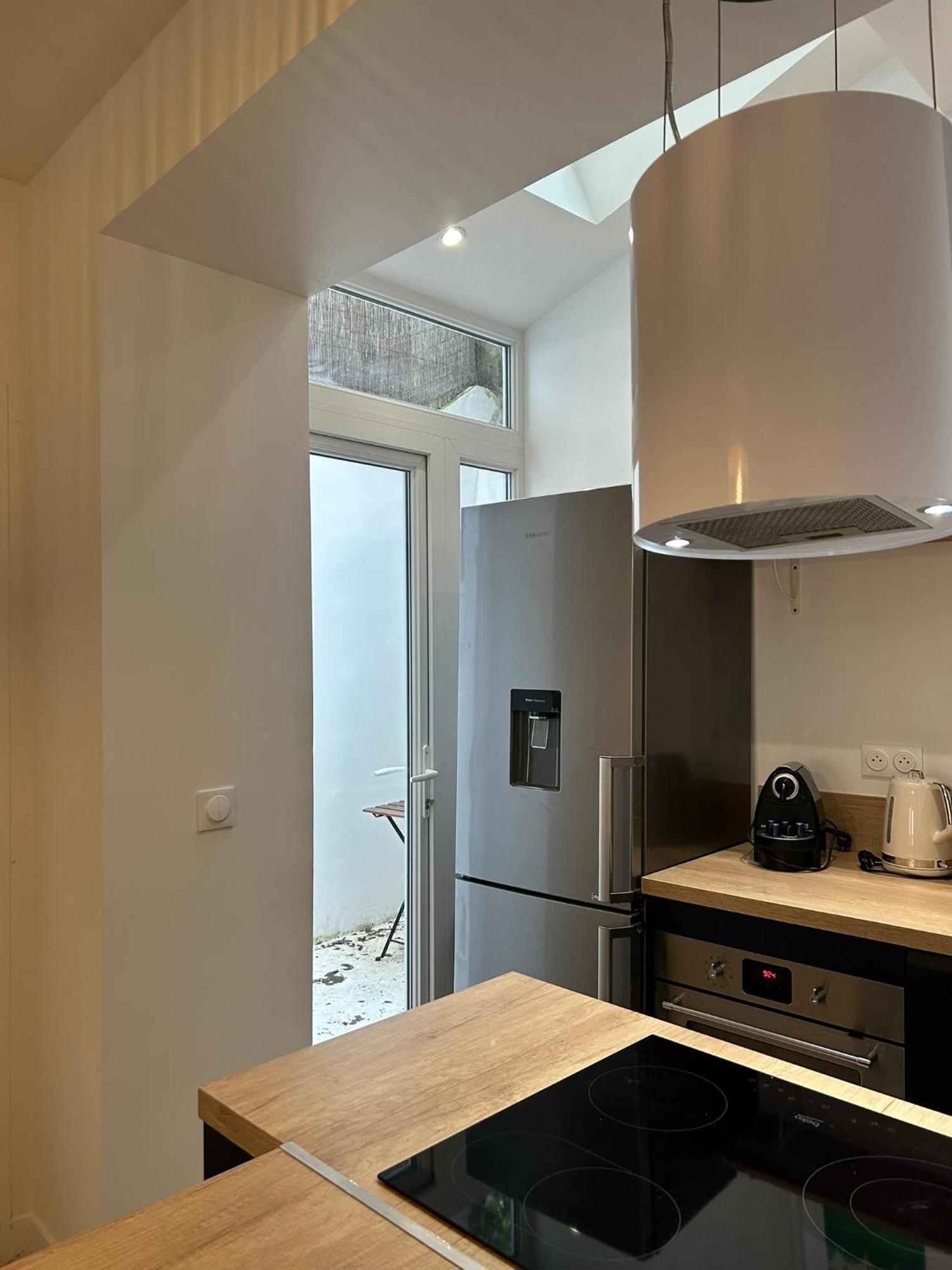 Grande Maison De Pecheur - Centre De Trouville Екстериор снимка