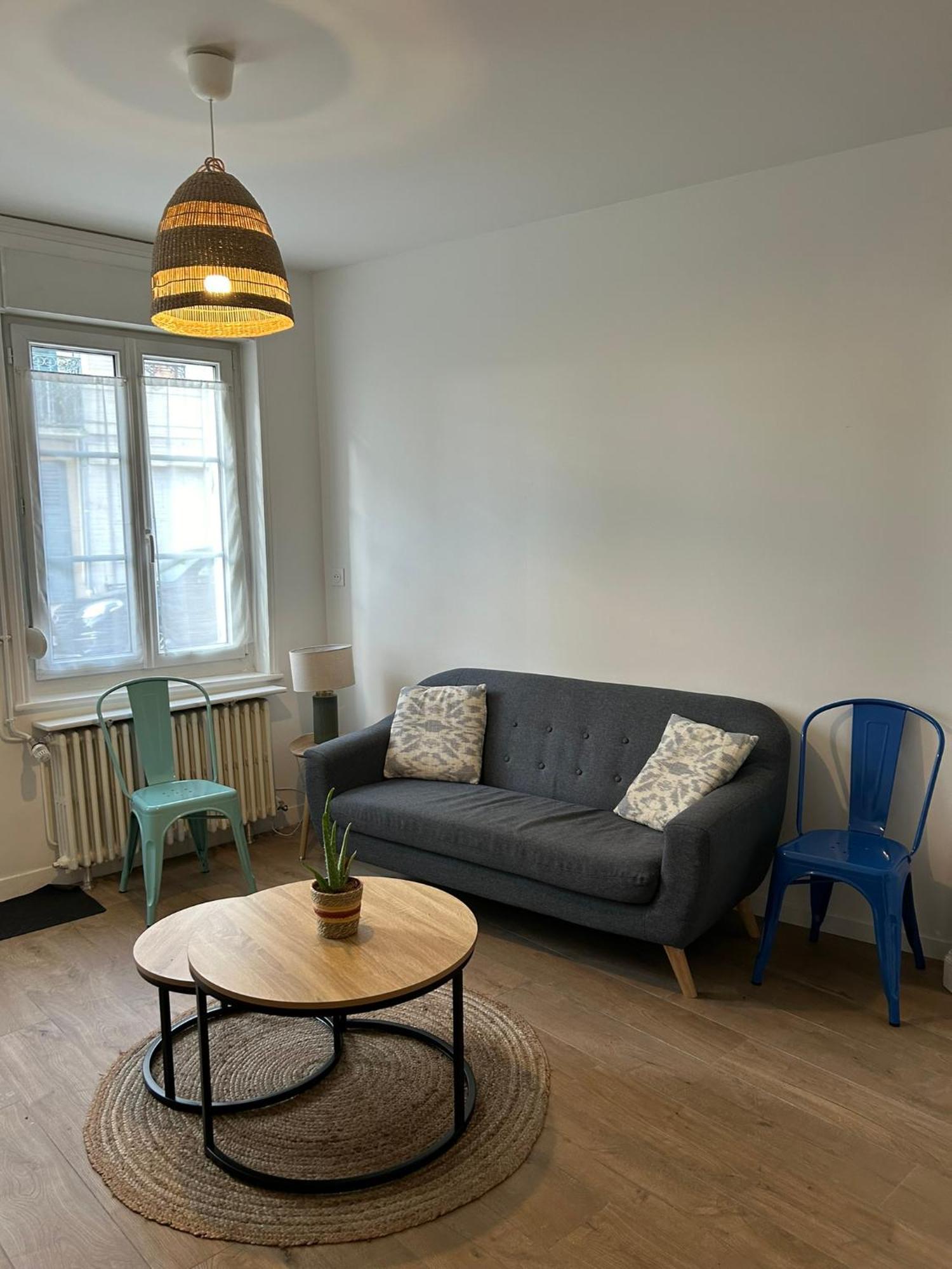 Grande Maison De Pecheur - Centre De Trouville Екстериор снимка