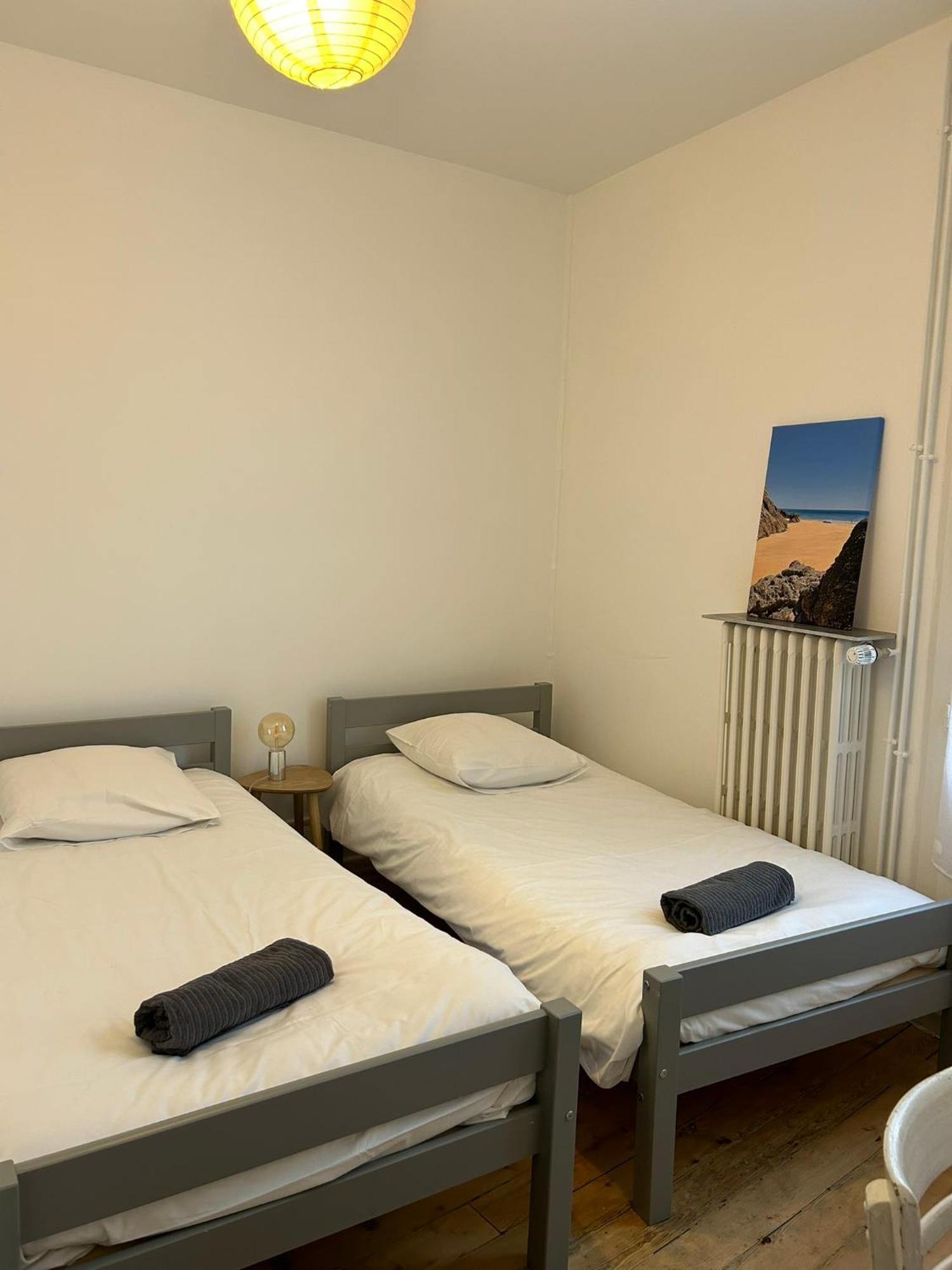 Grande Maison De Pecheur - Centre De Trouville Екстериор снимка