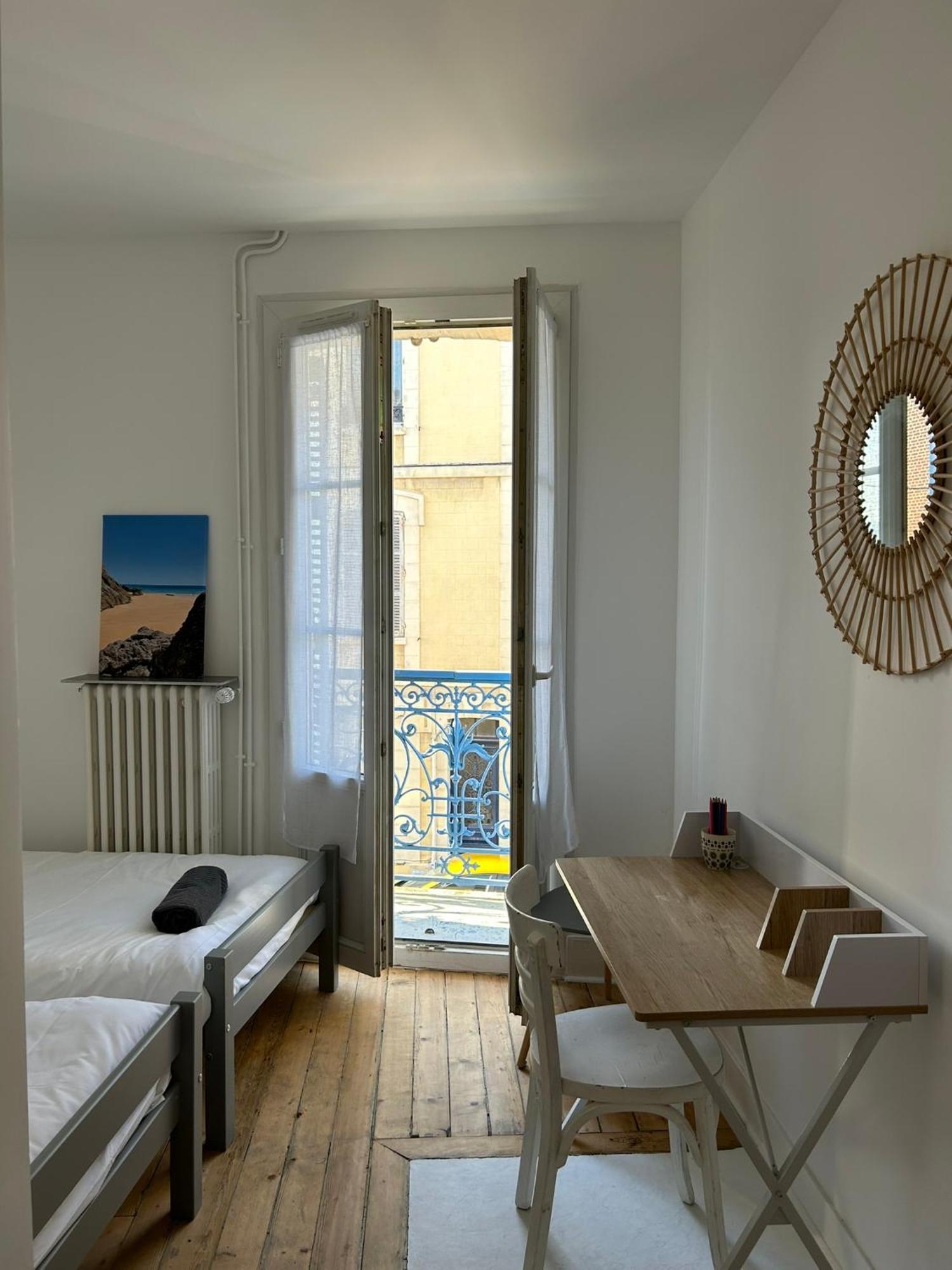 Grande Maison De Pecheur - Centre De Trouville Екстериор снимка