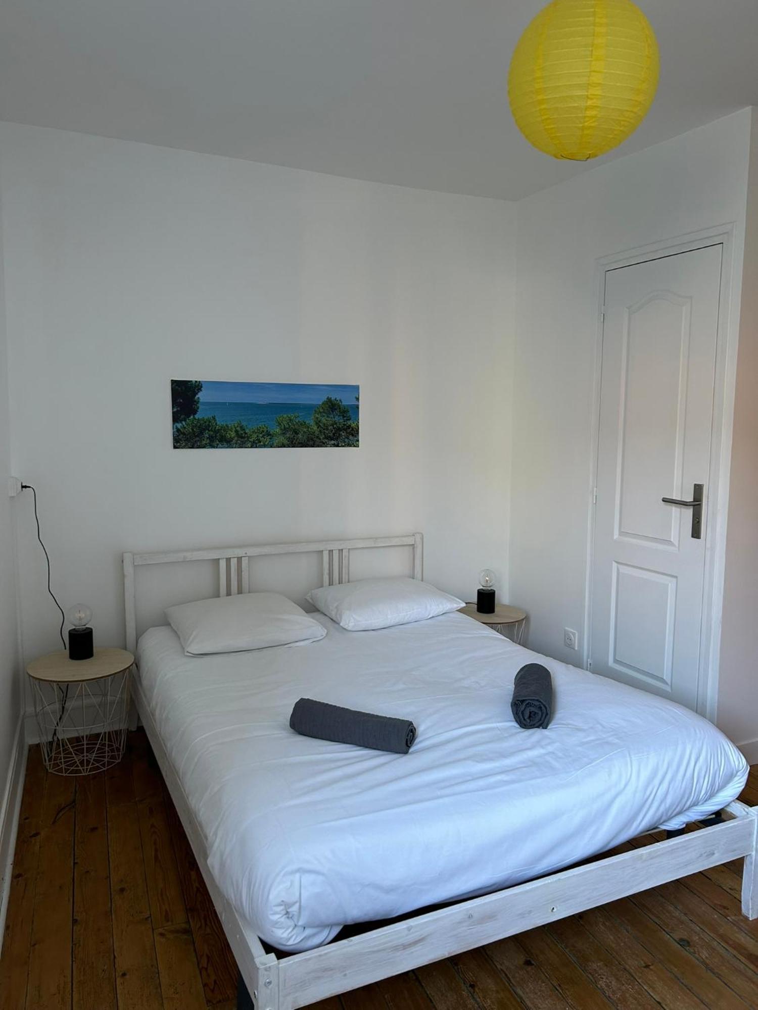 Grande Maison De Pecheur - Centre De Trouville Екстериор снимка