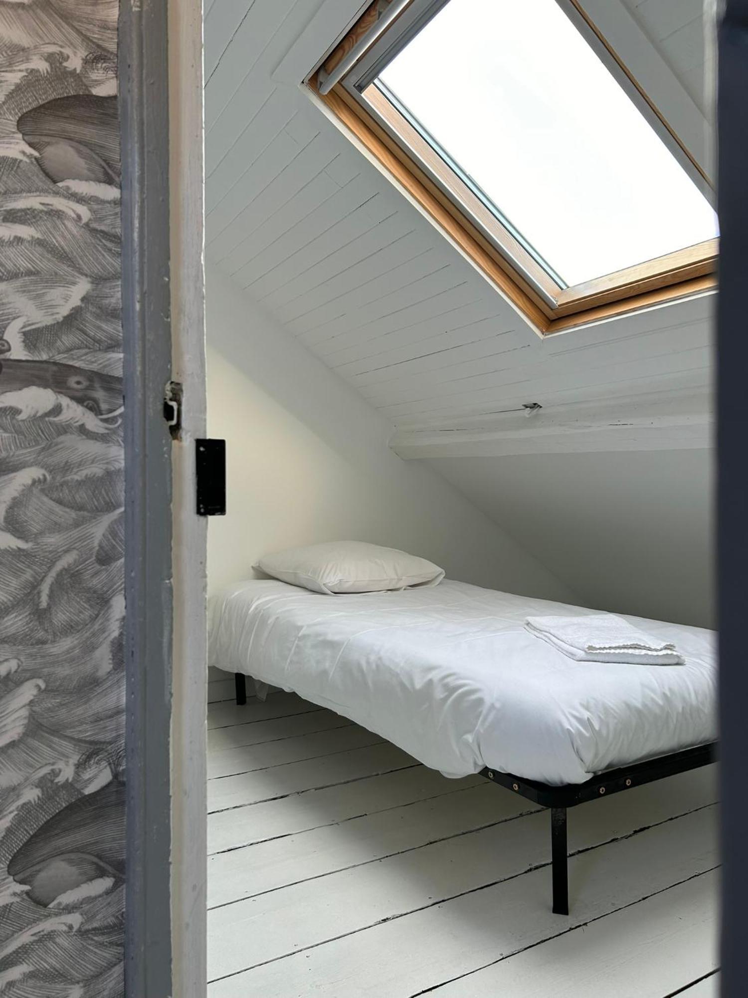 Grande Maison De Pecheur - Centre De Trouville Екстериор снимка